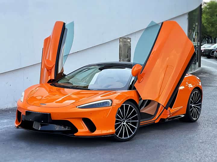 McLaren GT, 2022 — купить в Ижевске под ключ