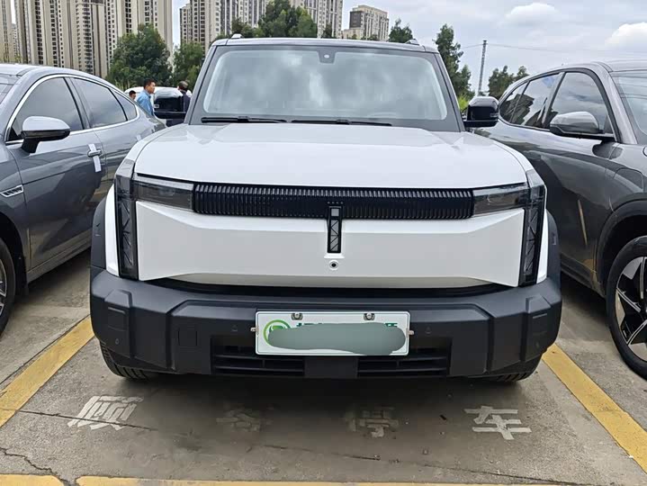 Chery iCar 03, 2024 — фото 2 из 9