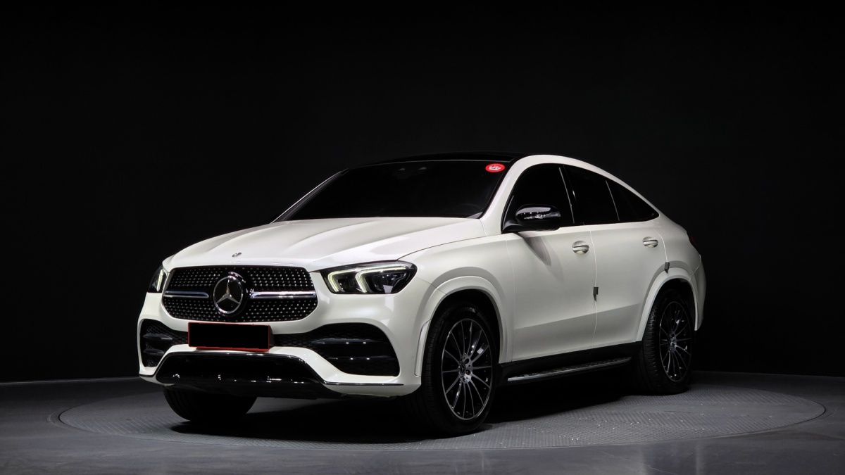 Mercedes-Benz GLE-Class, 2022 — купить в Ульяновске под ключ