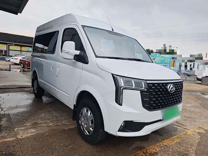 Maxus V80, 2025 — фото 4 из 9