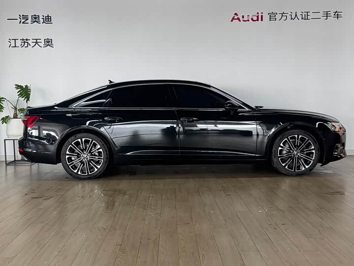 Audi A6L, 2024 — фото 3 из 9