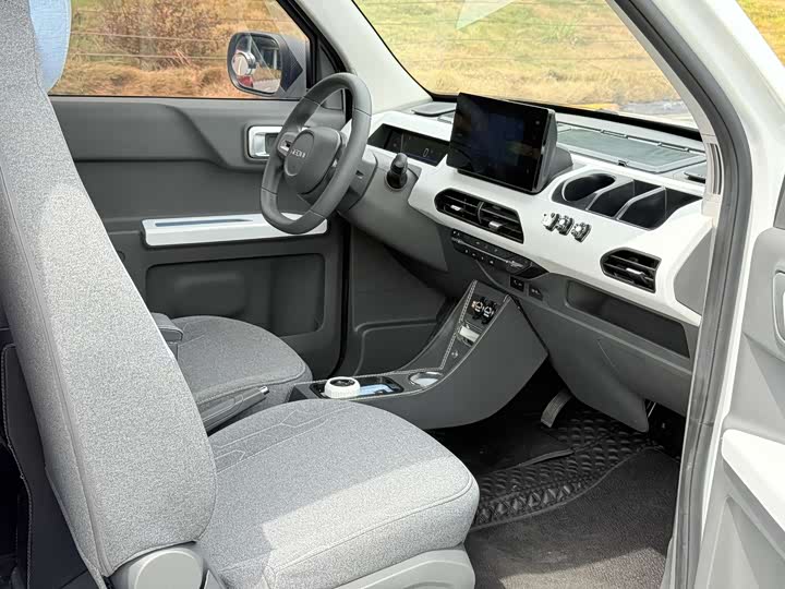 Geely Galaxy Panda Mini, 2023 — фото 8 из 9