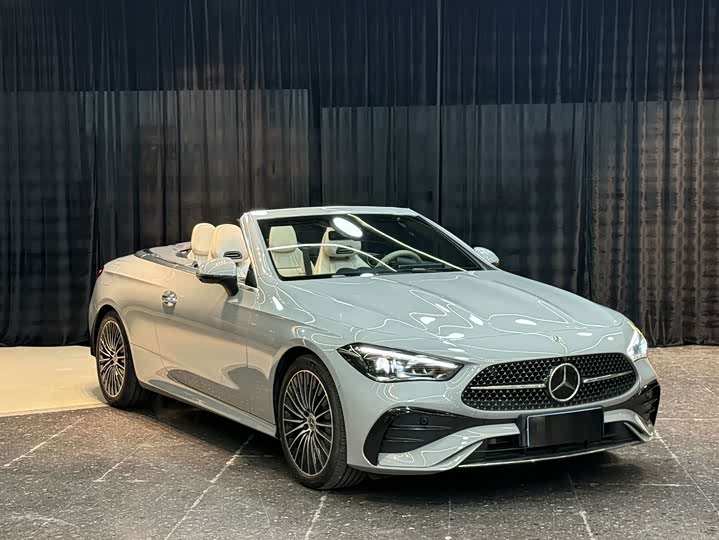 Mercedes-Benz CLE-Class, 2026 — фото 3 из 9