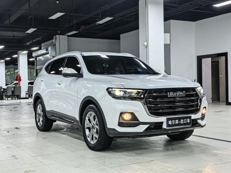 Haval H6, 2022 — фото 3 из 12