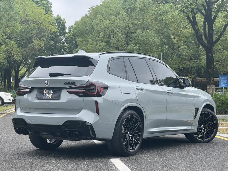 BMW X3 M, 2024 — фото 7 из 12