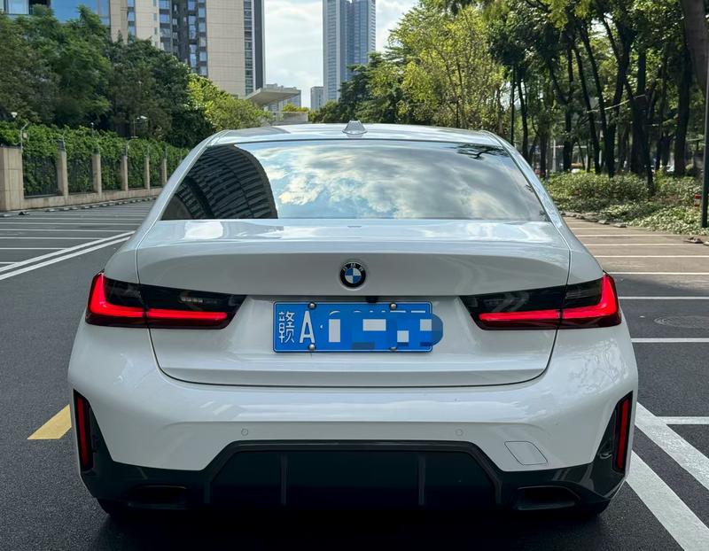BMW 3 Series, 2024 — фото 4 из 10