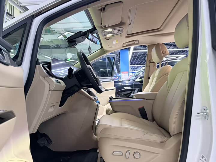 Buick GL8 Hybrid, 2025 — фото 8 из 9