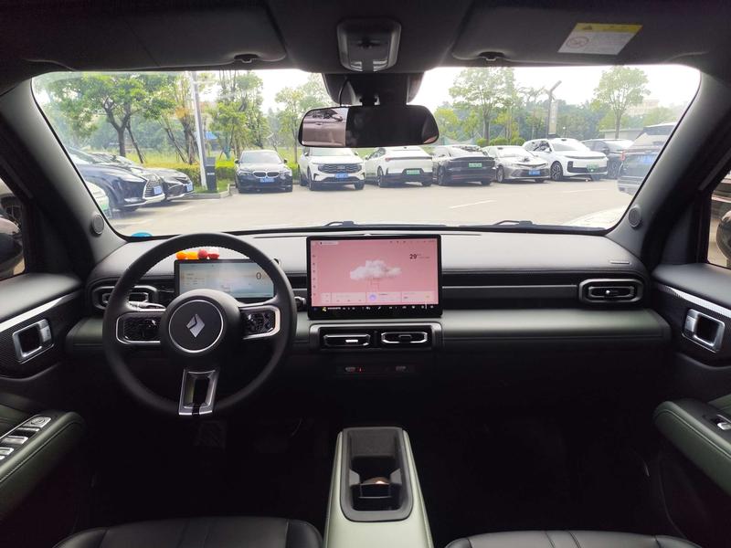 Baojun Yep Plus, 2025 — фото 6 из 10