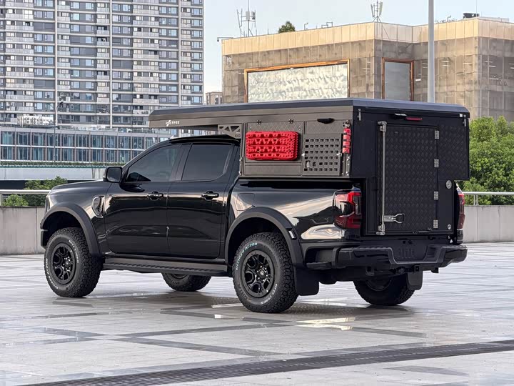 Ford Ranger, 2024 — фото 7 из 9
