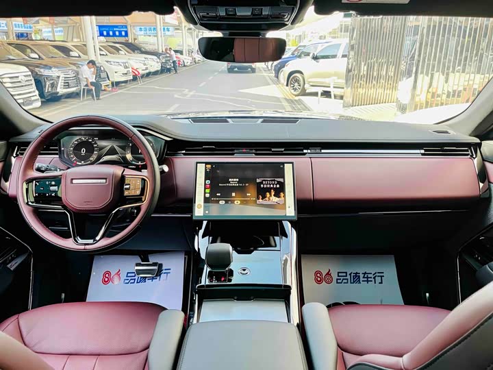 Land Rover Range Rover Sport, 2026 — фото 6 из 9