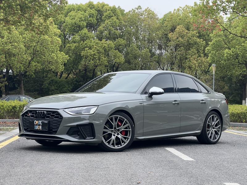 Audi S4, 2022 — купить в Самаре под ключ