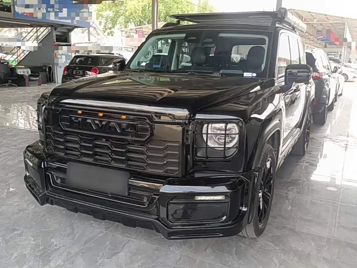 Haval Raptor Hybrid, 2023 — купить в Перми под ключ