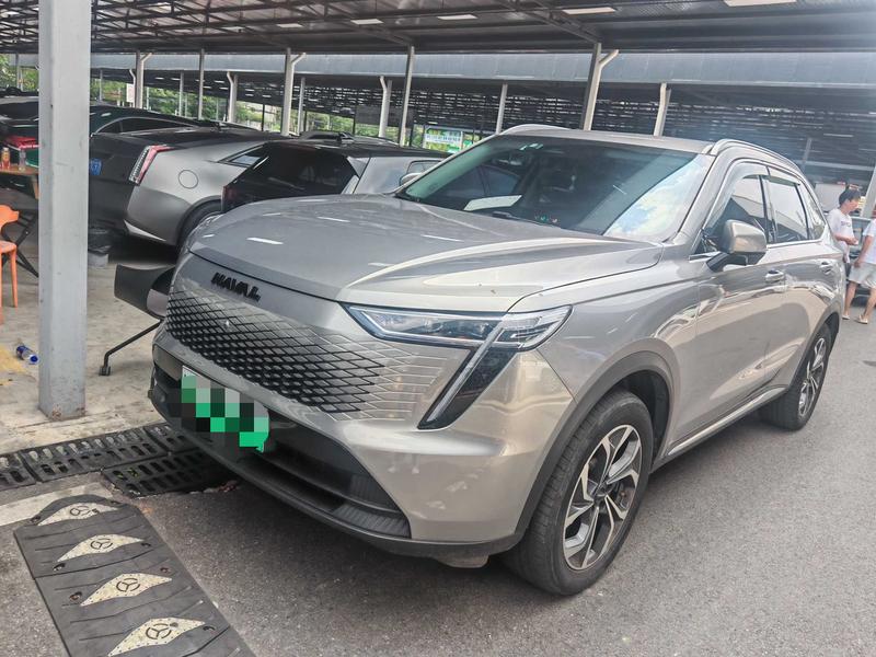 Haval Ruge Max, 2023 — купить в Самаре под ключ