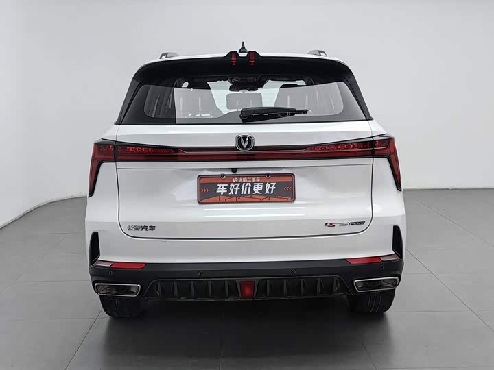 Changan CS75 Plus, 2021 — фото 4 из 9