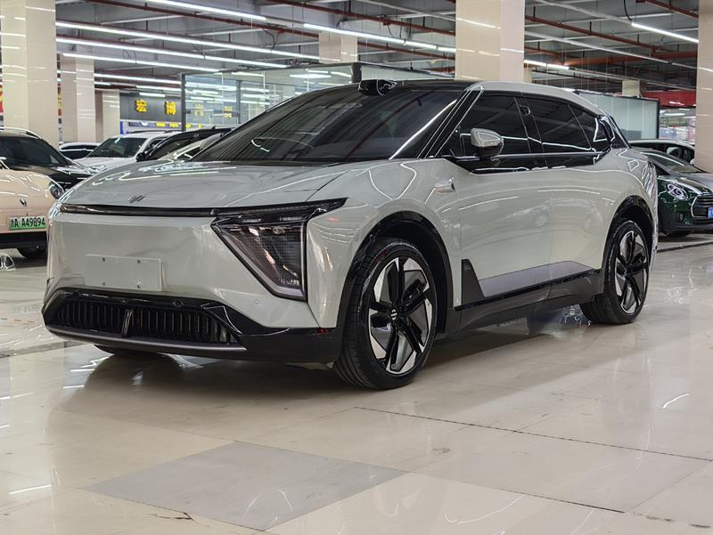 HiPhi Y, 2023 — купить в Брянске под ключ