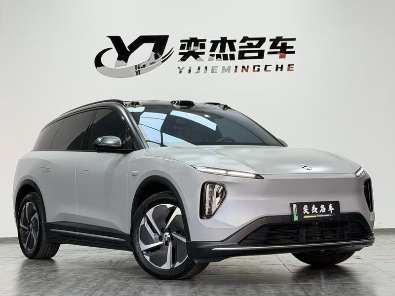 Nio ES6, 2023 — фото 3 из 12