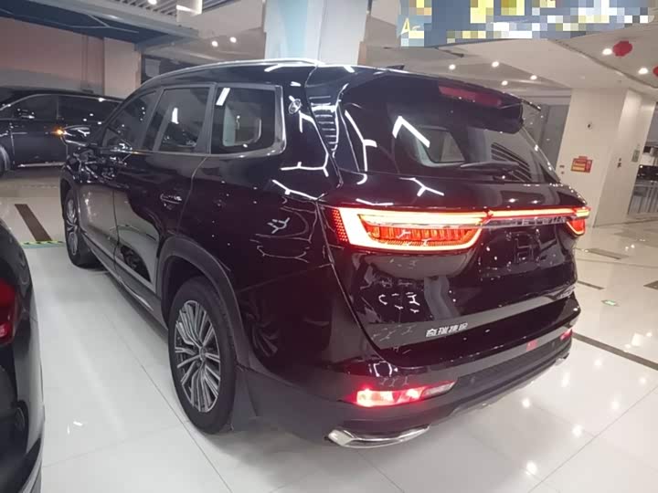 Jetour X90 Plus, 2024 — фото 5 из 9