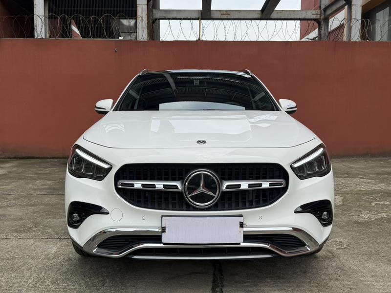 Mercedes-Benz GLA-Class, 2024 — фото 2 из 10