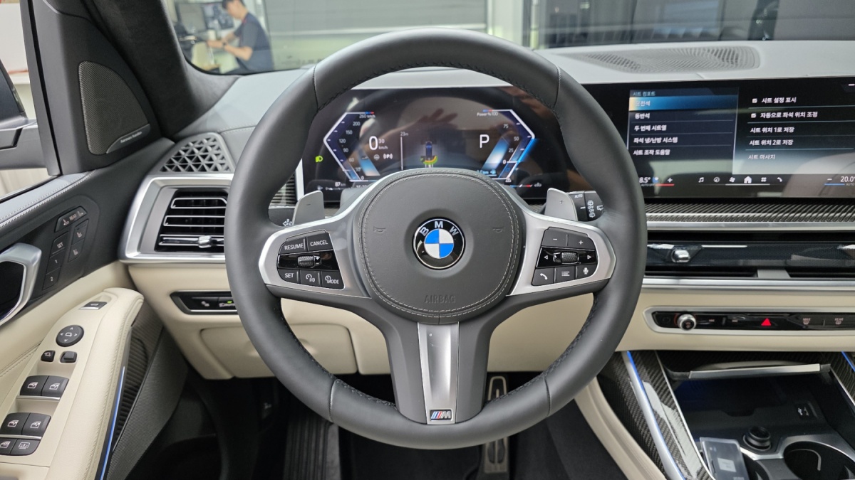 BMW X7, 2025 — фото 12 из 12