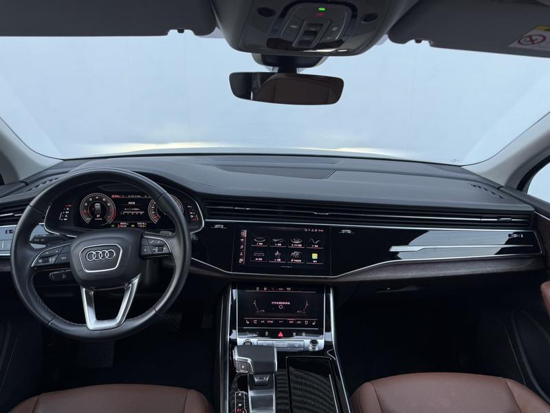 Audi Q7, 2024 — фото 7 из 12