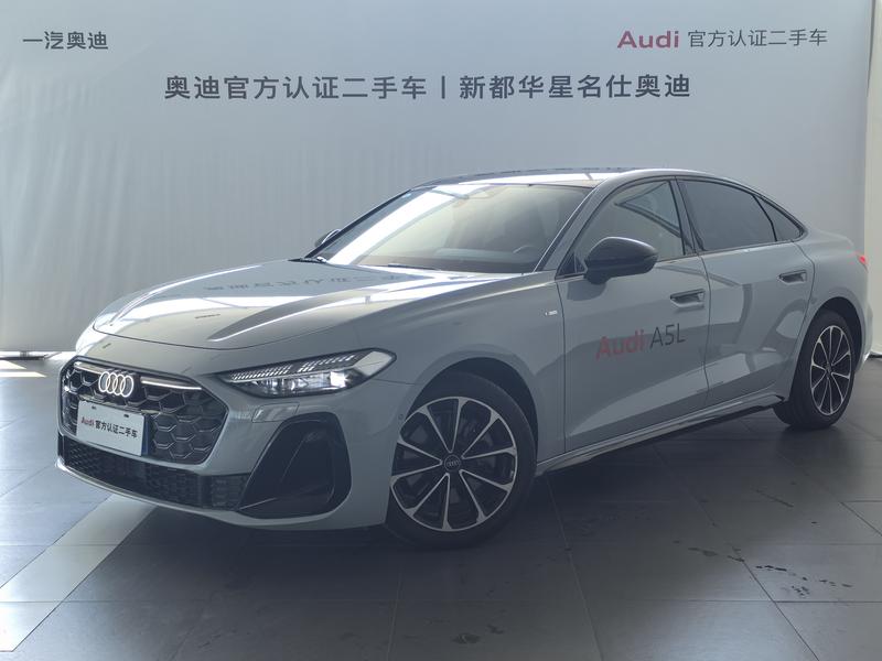Audi A5L, 2025 — купить в Костроме под ключ