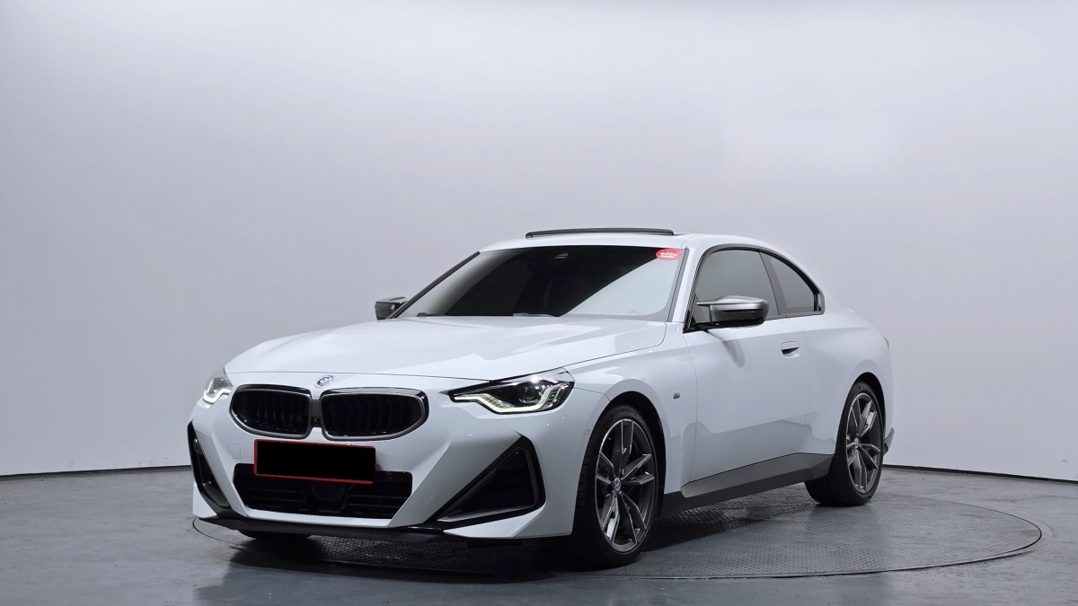 BMW 2 Series, 2023 — купить в Белгороде под ключ