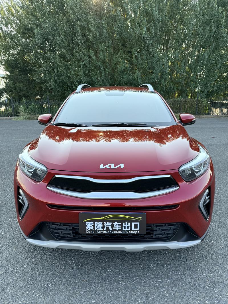 Kia KX1, 2023 — фото 2 из 9