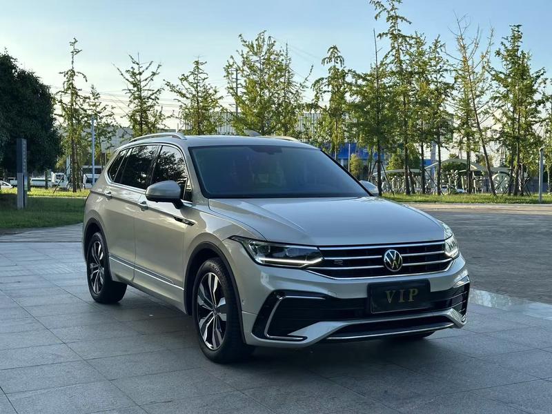 Volkswagen Tiguan L Pro, 2021 — фото 3 из 10