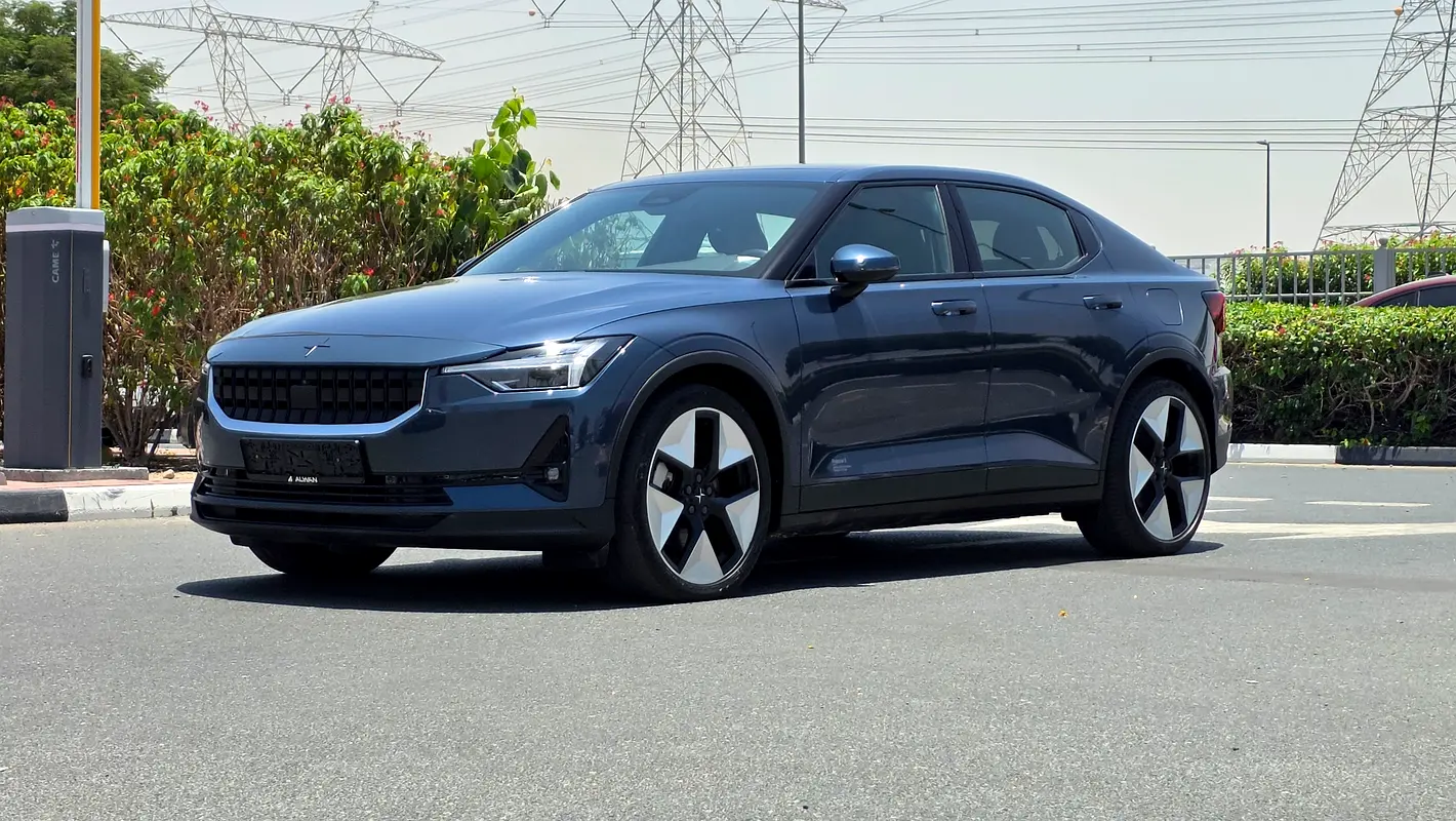 Polestar 2, 2023 — фото 3 из 10