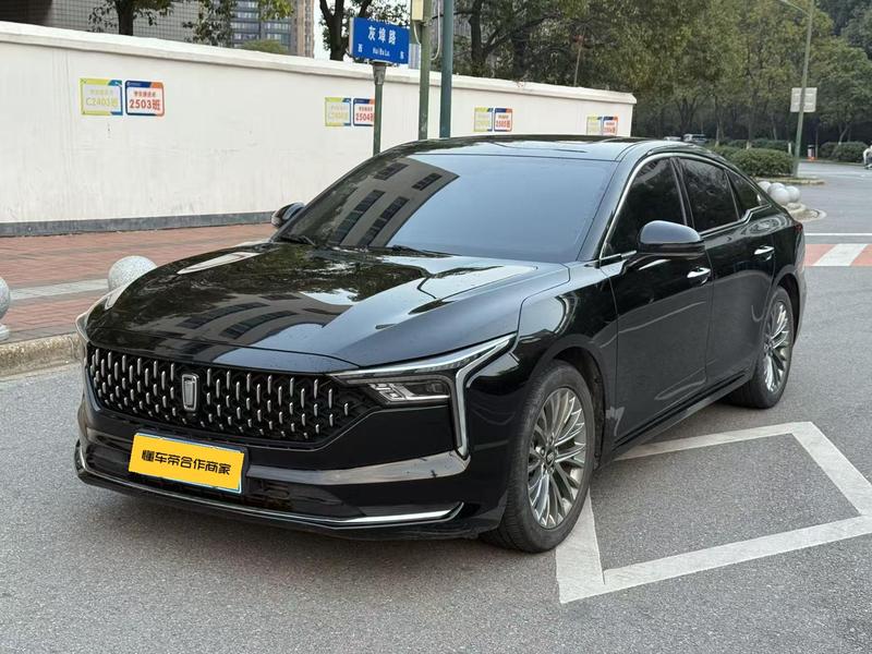 Bestune B70, 2023 — купить в Перми под ключ
