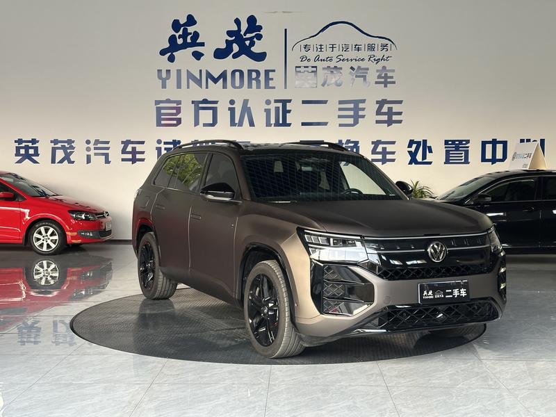 Volkswagen Teramont Pro, 2024 — фото 3 из 12