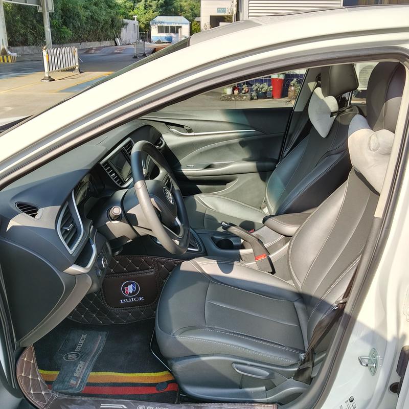 Buick Excelle GT, 2023 — фото 9 из 11