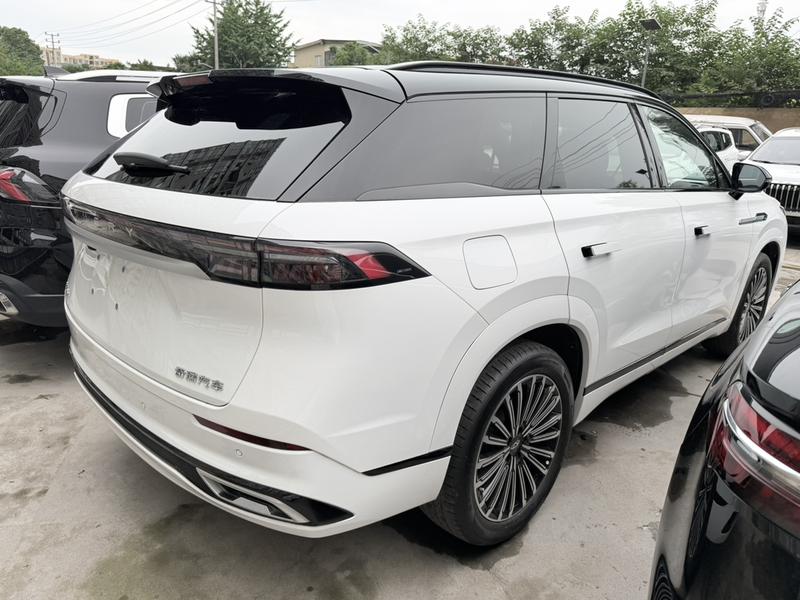 Chery Tiggo 9, 2024 — фото 6 из 12