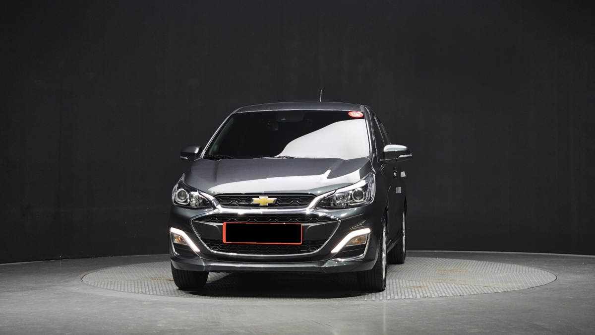 Chevrolet Spark, 2022 — фото 3 из 12