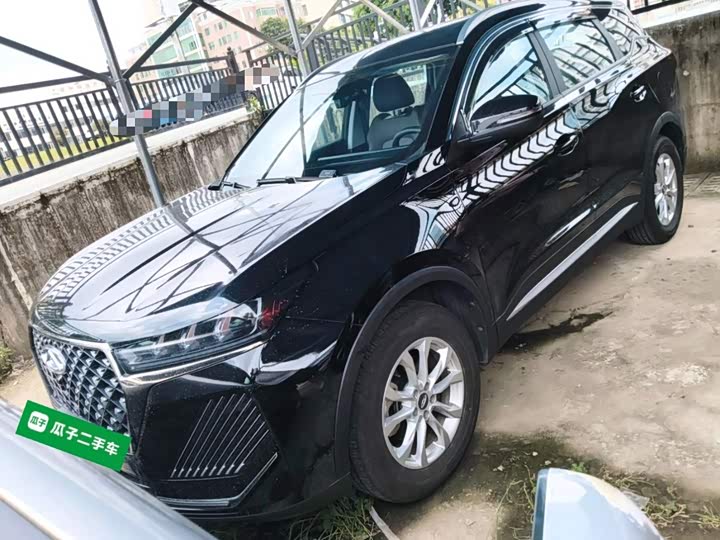 Chery Tiggo 7, 2024 — купить в Казани под ключ