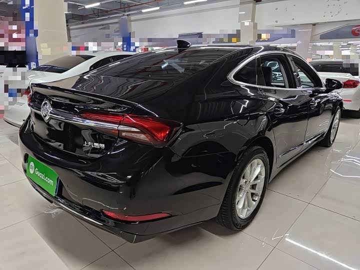 Buick LaCrosse, 2022 — фото 7 из 9