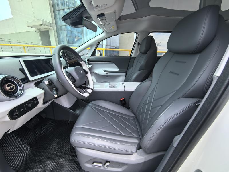 BAIC Arcfox Kaola S, 2025 — фото 12 из 12
