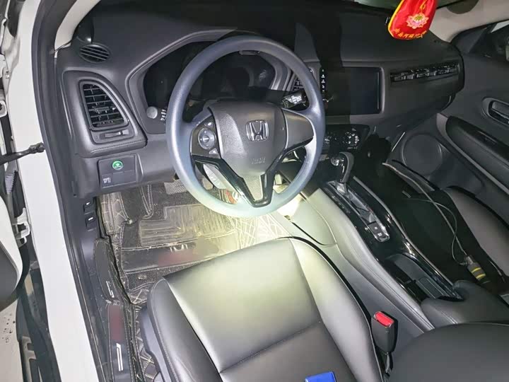 Honda Vezel, 2022 — фото 5 из 9