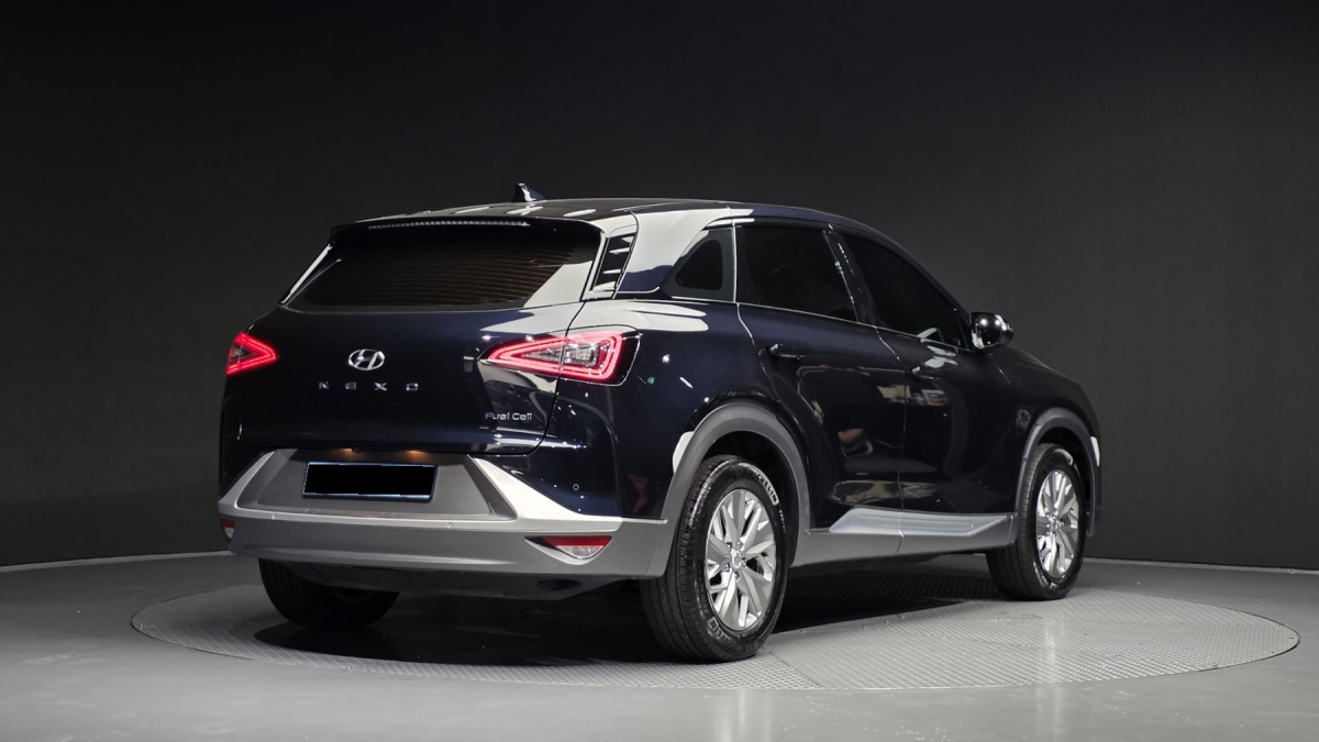 Hyundai Nexo, 2023 — фото 2 из 12