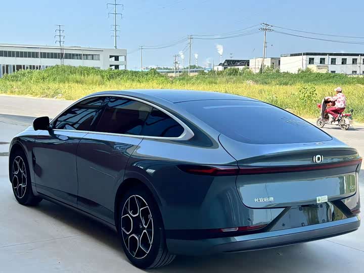 Changan Qiyuan (Nevo) A07, 2025 — фото 7 из 9