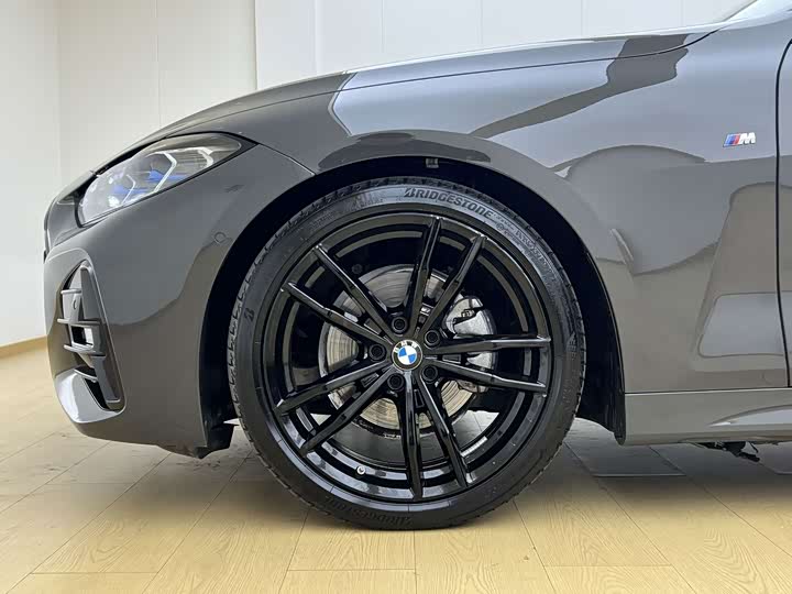 BMW 4 Series, 2023 — фото 7 из 9