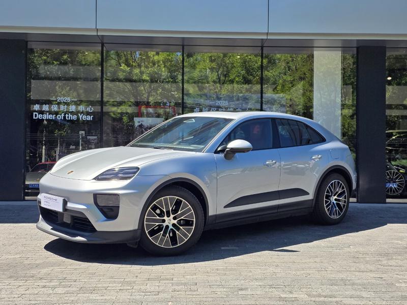 Porsche Macan EV, 2025 — купить в Санкт-Петербурге под ключ