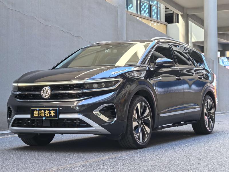 Volkswagen Talagon, 2025 — купить в Калуге под ключ