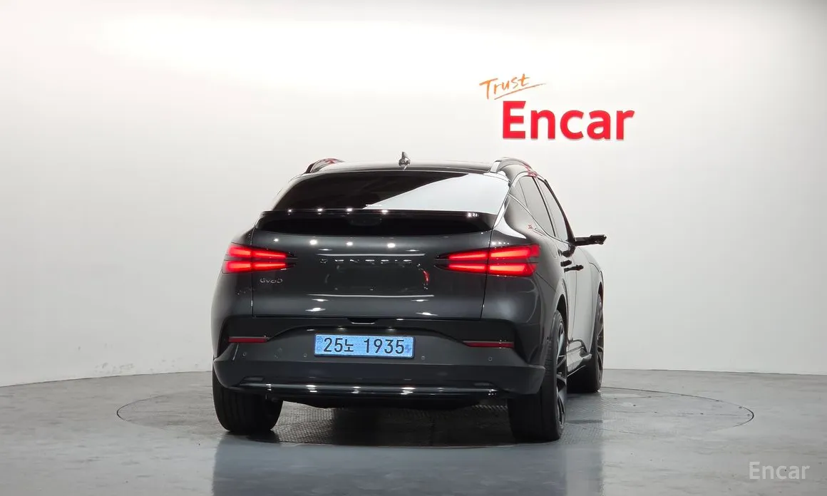 Genesis GV60, 2025 — фото 4 из 12