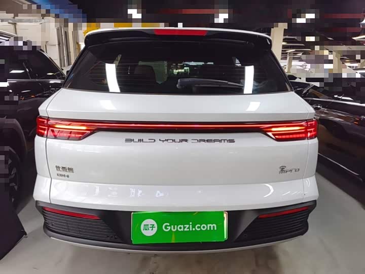 BYD Song Pro Hybrid, 2024 — фото 6 из 9