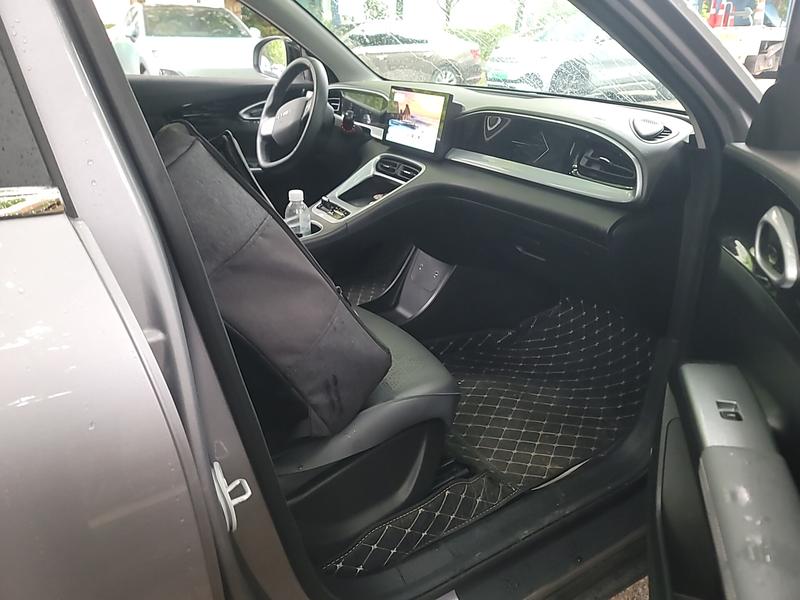 Geely Galaxy Geome, 2025 — фото 11 из 12