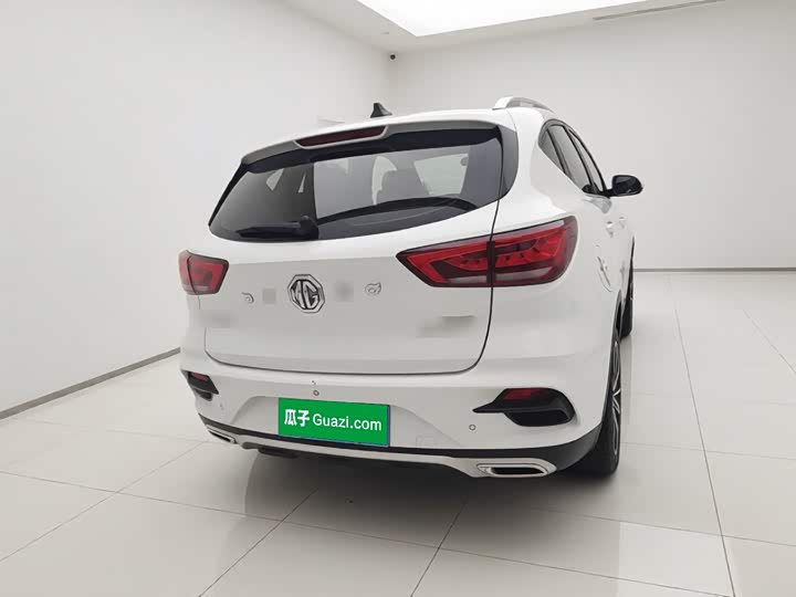 MG Motor ZS, 2023 — фото 4 из 9