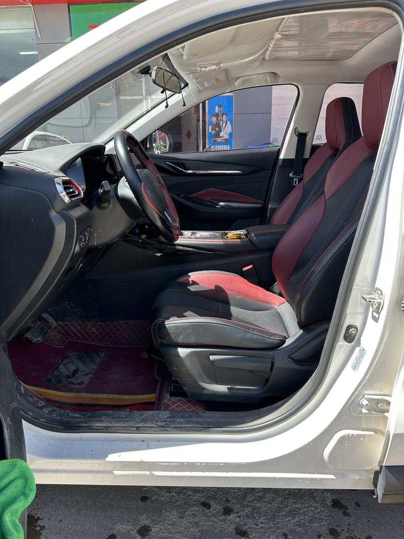 Changan Oshan X5, 2023 — фото 10 из 12