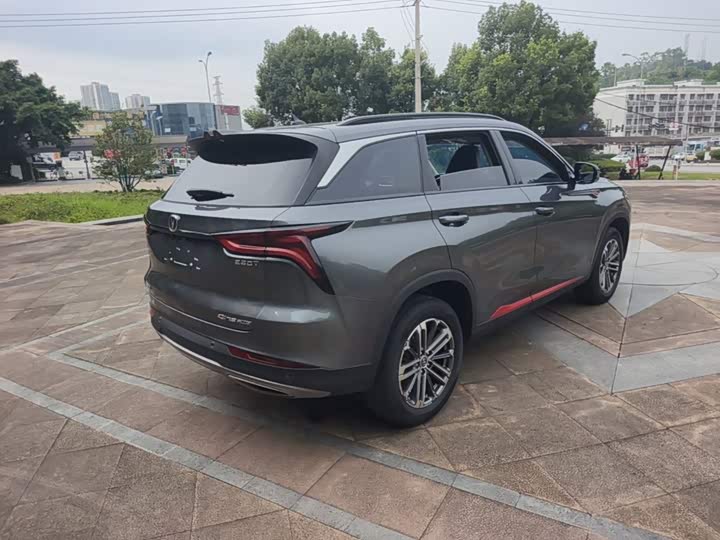 Changan CS75 Plus, 2022 — фото 7 из 9