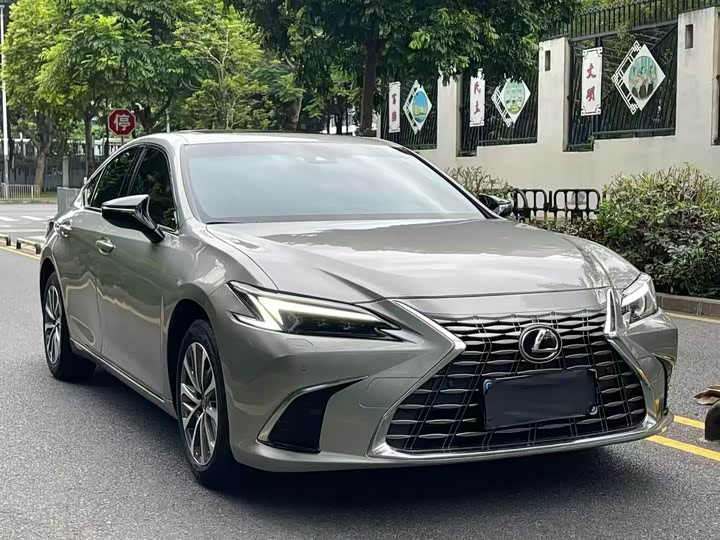 Lexus ES, 2024 — купить в Самаре под ключ